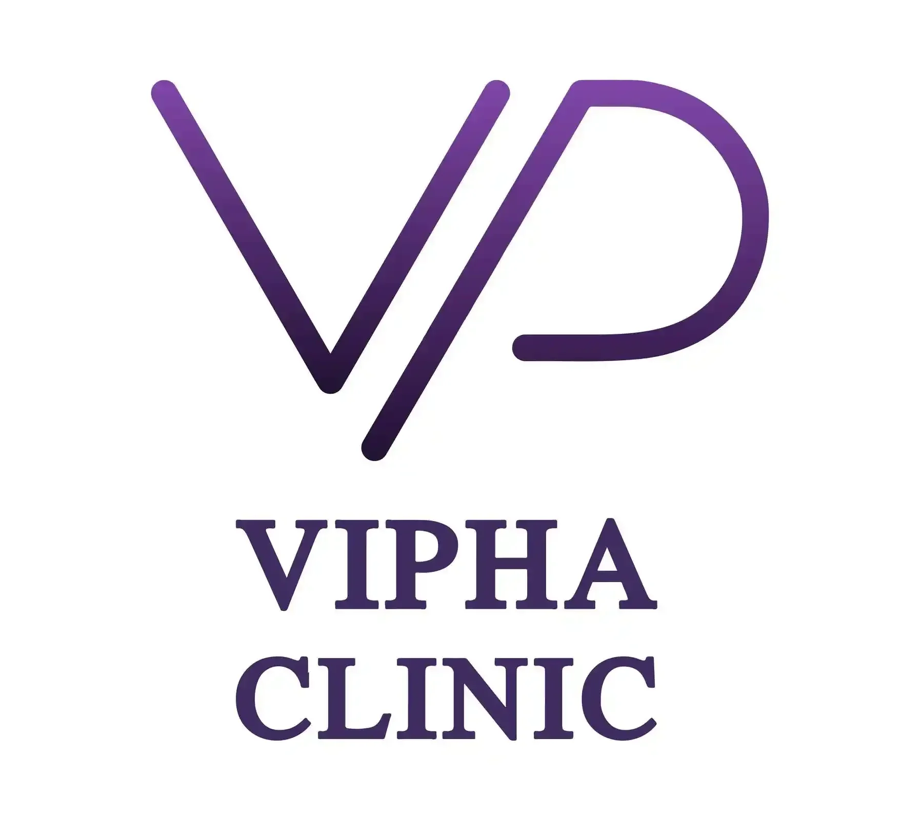 โลโก้ Vipha clinic